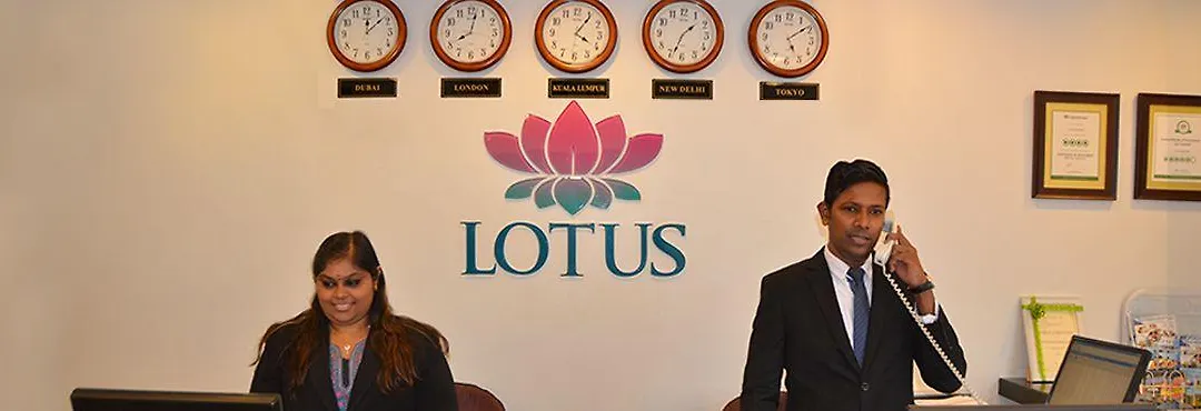 Lotus Hotel Kl Sentral-1