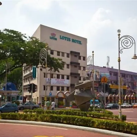 Lotus Hotel Kl Sentral-3
