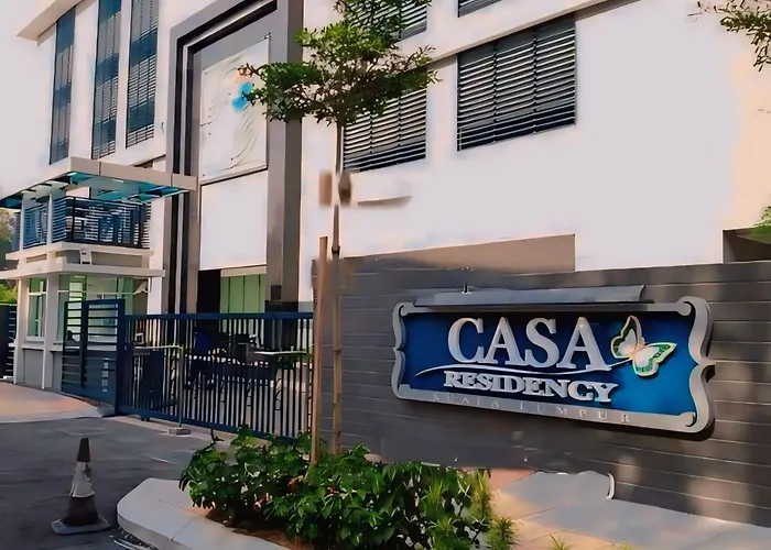 Casa Residence Kuala Lumpur