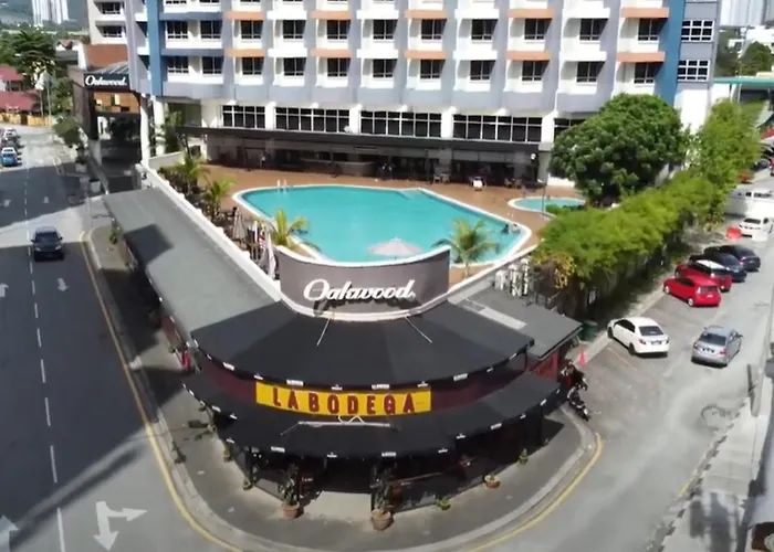 Oakwood &ResidenceHotel Kuala Lumpur