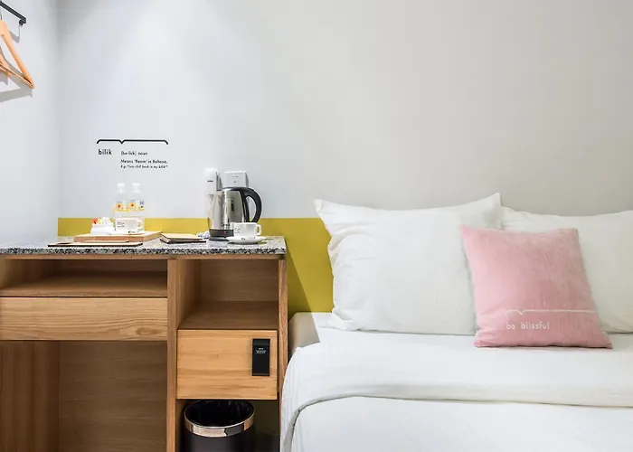 Bunk & Bilik Hotel Jalan Ipoh Kuala Lumpur