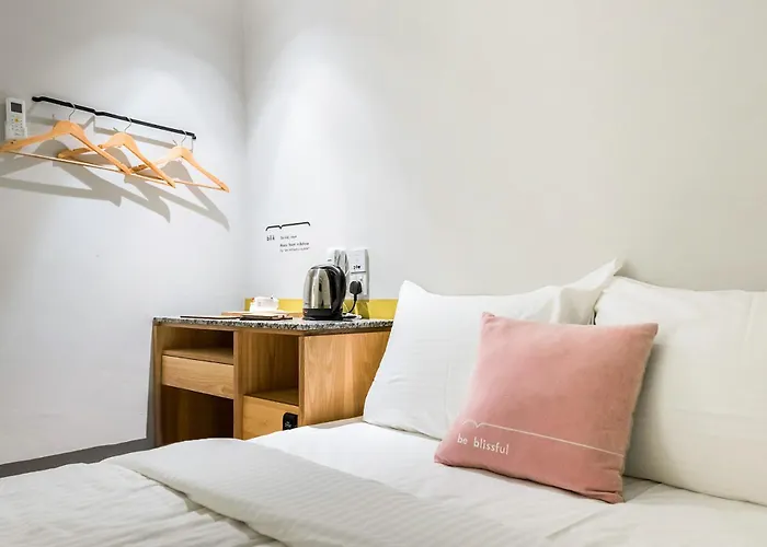 Bunk & Bilik Hotel Jalan Ipoh Kuala Lumpur