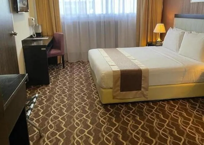 Palette Near Petronas Twin Tower Formerly Campbell Hotel Kuala Lumpur