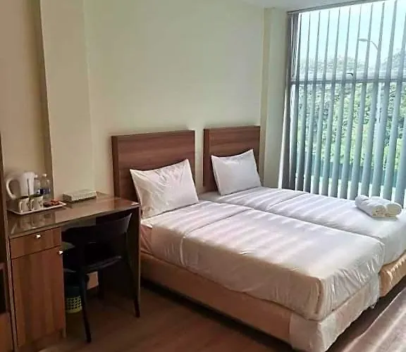 Scc Velodrome Kl Hotel Kuala Lumpur